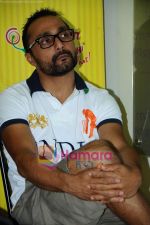 Rahul Bose at Radio Mirchi studio in Lower Parel on 28th April 2011 (5).JPG
